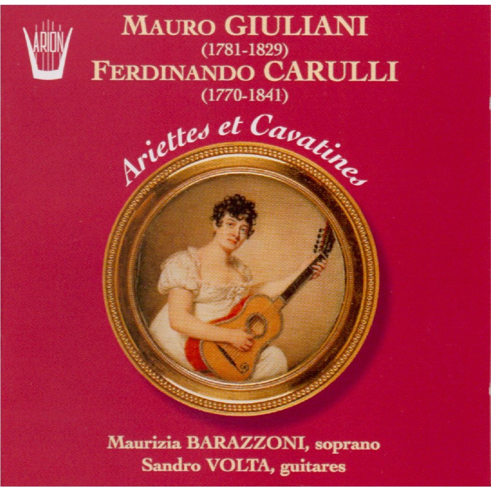 Ariettes et cavatines